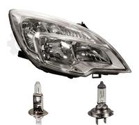 Faro Alogeno Destro Per Opel Meriva B Monovolume S10 1.4 1.7