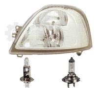 Faro Alogeno Destro Per Opel Movano Furgone F9 2.5 DTI X70 J9 2.2