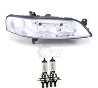 Faro Alogeno Destro Per Opel Vectra B J96 1.8I 16V 2.2I 31_ 38_