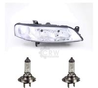Faro Alogeno Destro Per Opel Vectra B J96 1.8I 16V 2.2I 31_ 38_