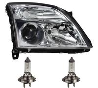Faro Alogeno Destro Per Opel Vectra C Vauxhall Signum Z03 1.8