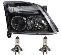 Faro Alogeno Destro Per Opel Vectra C Vauxhall Signum Z03 1.8