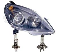 Faro Alogeno Destro Per Opel Zafira B A05 1.8 1.9 CDTi Vauxhall M75 1.6