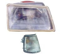 Faro Alogeno Destro Per Peugeot 309 II 3C 3A 1.4 1.1 10C 10A 1.3 1.6