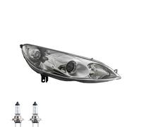 Faro Alogeno Destro Per Peugeot 407 SW 6E_ 2.0 HDI 135 6D_