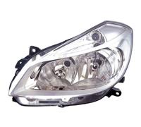 Faro Alogeno Destro Per Renault CLIO III (BR0/1, ) Anno 05.05- H7/H7 BOK