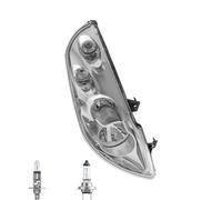 Faro Alogeno Destro Per Renault Master III Kasten FV 2.3 DCI 125 FWD EV