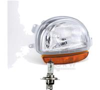 Faro Alogeno Destro Per Renault TWINGO I 03/93-08/98 H4 Con Indicatori