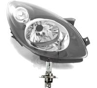 Faro Alogeno Destro Per Renault TWINGO II 03/07-12/11 H4 Con Indicatori