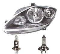 Faro Alogeno Destro Per Seat LEON 1P1 Anno 05.05- H7/H1 Inclusi PHILIPS
