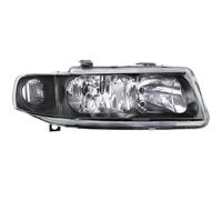 Faro Alogeno Destro Per Seat Toledo 1Mercedesj. 04/99-12/2004