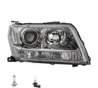 Faro Alogeno Destro Per Suzuki Grand Vitara 04.05 -> HB3 H7 1361786