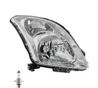 Faro Alogeno Destro Per SUZUKI SWIFT (SG) Anno 02/05- H4 1374390
