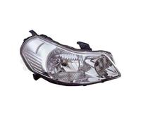 Faro Alogeno Destro Per Suzuki SX4 06.06-> H4 Con Motore 7IZ
