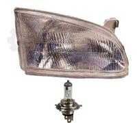 Faro Alogeno Destro Per Toyota Starlet 4.96-3.99 H4 Senza Motore