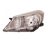 Faro Alogeno Destro Per Toyota Yaris NHP13 NSP13 NCP13 KSP13 NLP13