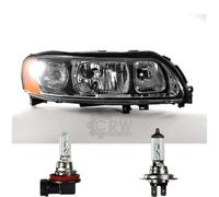 Faro Alogeno Destro Per Volvo V70 II P80_ 2.4 D5 Anno 05-08 SW Anno 05-07