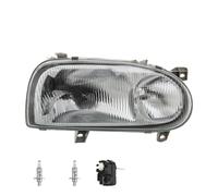 Faro Alogeno Destro Per VW GOLF III/VENTO (1HX0) Inclusa Mo 57198322