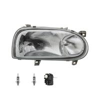 Faro Alogeno Destro Per VW GOLF III/VENTO (1HX0) Inclusa Mo 57199792