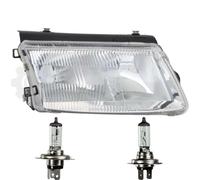 Faro Alogeno Destro Per VW Passat 11.96-8.00 H7/H4 Con NSW 1361911