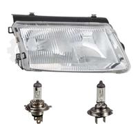 Faro Alogeno Destro Per VW Passat 11.96-8.00 H7/H4 Con NSW 1380980