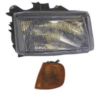 Faro Alogeno Destro Per VW POLO CLASSIC 6KV2 11.95-07.02 Indicator 1391107