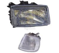 Faro Alogeno Destro Per VW POLO CLASSIC 6KV2 11.95-07.02 Indicator 1391193