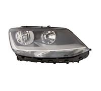 Faro Alogeno Destro Per VW Sharan 7N Anno 05/2010 ->> H7/H7