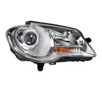 Faro Alogeno Destro Per VW TOURAN (1T) Anno 11/06- H7/H7 Con Motore