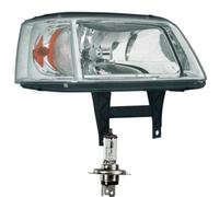 Faro Alogeno Destro Per VW Transporter T5 09.03-12.08 H4 Con Motore