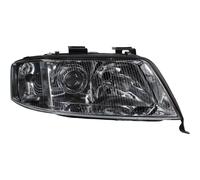 Faro Alogeno Fari Anteriori Destro H1/H7 Per Audi A6 Avant