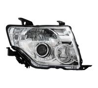 Faro Alogeno Fari Anteriori Destro H11 Per Mitsubishi Pajero IV