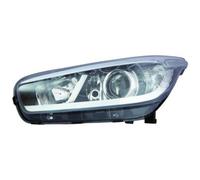Faro Alogeno Fari Anteriori Destro H7/H7/H7 Per KIA Pro Cee'D