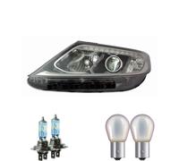 Faro Alogeno Fari Anteriori Destro H7 Per KIA Sorento II Inclusi Lampadine