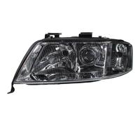 Faro Alogeno Fari Anteriori Sinistro H1/H7 Per Audi A6 Avant
