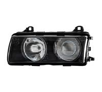 Faro Alogeno Fari Anteriori Sinistro H1 Per BMW 3 Serie Cabriolet Coupé