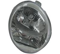 Faro Alogeno Fari Anteriori Sinistro H4 Per Daewoo Matiz