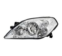 Faro Alogeno Fari Anteriori Sinistro H7/H7 Per Nissan Primera Hatchback