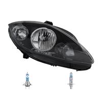 Faro Alogeno Fari PrincipalI Destro H1 Per Seat Leon InclusI LampI