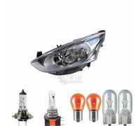 Faro Alogeno Fari PrincipalI SinistrI H7 Per Ford B-Max InclusI LampI