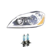 Faro Alogeno Fari PrincipalI SinistrI H7 Per Volvo XC60 InclusI LampI