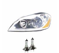 Faro Alogeno Fari PrincipalI SinistrI H7 Per Volvo XC60 InclusI LampI
