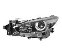 Faro Alogeno Fari Principali Sinistro H11 Per Mazda 3 Berlina