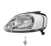 Faro Alogeno Fari PrincipalI Sinistro H4 Per VW Fox InclusI LampI