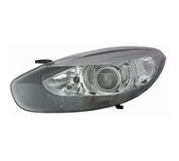 Faro Alogeno Fari Principali Sinistro H7/H7 Per Renault Fluence