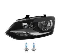 Faro Alogeno Fari PrincipalI Sinistro H7 Per VW Polo InclusI LampI