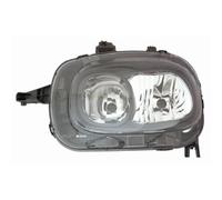 Faro Alogeno Faro Principale Destro H7/H7 Per Citroën C3 III
