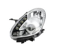 Faro Alogeno Fronte Adatto A per Alfa Romeo Giulietta 04/2010- H7 H1 SX