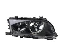 Faro Alogeno Fronte Adatto A per BMW 3er E46 02/98-08/2001 Ff H7 Destra