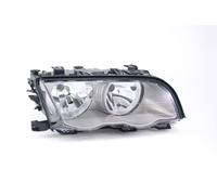 Faro Alogeno Fronte Adatto A per BMW 3er E46 02/98-08/2001 Ff H7 Dx